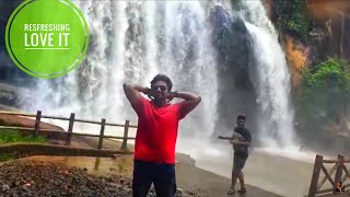 Gandahati waterfall Paralakhemundi Orissa Best Water fall Near Vizag [upl. by Pauli]