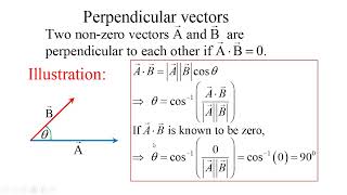 Properties of vectors [upl. by Anitsirhcairam689]