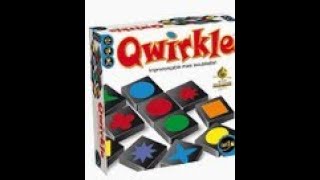 Règle du jeu Qwirkle [upl. by Atiluap]