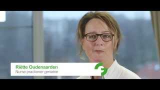 GeriatrischOncologisch Spreekuur [upl. by Alimac]