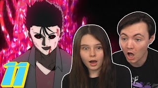 SHIMAZAKI  Mob Psycho 100 S2 EP 11 REACTION [upl. by Nitsirc227]