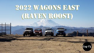 Eastern WA Off Road 2022 Wagons East Raven Roost [upl. by Mindy888]