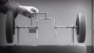 How Differential Gear Works  QUOTED [upl. by Stuppy]