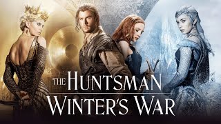 The Huntsman Winters War 2016 Movie  Chris Hemsworth Charlize Theron Emily Blunt  Movie Review [upl. by Kentiggerma392]