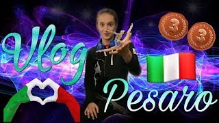 RHYTHMIC GYMNASTICS WORLD CUP PESAROITALY [upl. by Libove]