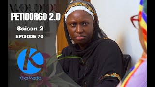 Série  Woudiou Peetiorgo 20 saison 2 Episode 69 [upl. by Nylemaj379]