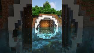 Air Realistis di Minecraft 🌊 [upl. by Joey11]