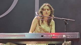 BIRDY  Your Arms Live Noches del Botánico Madrid 2024 [upl. by Wira632]