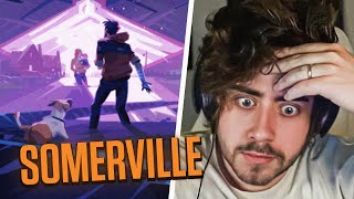 SOMERVILLE  GAMEPLAY COMPLETA [upl. by Namaan]