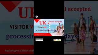 UK VISITOR VISA 2024 UK VISITOR VISA FOR INDIANS IN UK VISA  a2zservicez [upl. by Nauqas404]