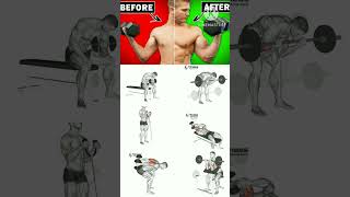 Biceps💪 increase exercise 😏😏 motivation homewarkout bicpesandtricpes tricepsworkout freefire [upl. by Linet]