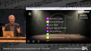 How to Get Better Ear Training Skills With the App EarMaster  Part 1 Introduction [upl. by Efi897]