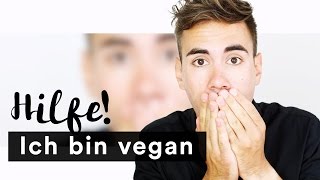 HILFE ICH BIN VEGAN Meine Geschichte  VEGANINDUSTRIES [upl. by Ardnaed]