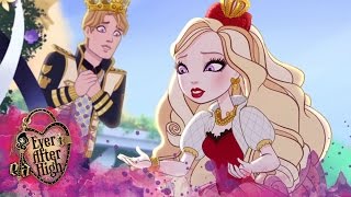 Spring Unsprung Save the Wonder  Ever After High™ [upl. by Laurance]