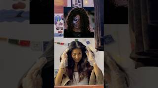 Hair color at home Part1 ft birdsofparadyes  PriyankaSinha01 shorts youtube haircolor [upl. by Bornie]