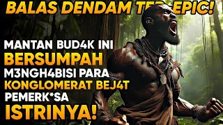 Film Balas Dendam MEMU4SKAN  Alur Cerita Film [upl. by Corabella]