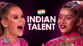 INCREDIBLE Acts From INDIA on Got Talent 2023 [upl. by Eyar]