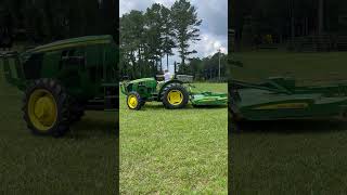 John Deere 5065E [upl. by Myer709]