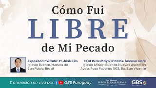 1 Seminario Bíblico con el Pastor José Kim  Misión Buenas Nuevas Brasil [upl. by Helfand363]