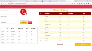 Asp Full ProjectGrocery Shop Management System Using ASPNet C and SQL Server [upl. by Placia231]