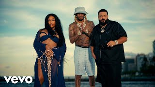 DJ Khaled ft SZA amp Future  BEAUTIFUL Official Music Video [upl. by Aketahs153]