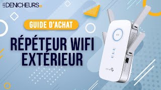 👓 MEILLEUR RÉPÉTEUR WIFI EXTÉRIEUR 2023  Comparatif amp Guide dachat [upl. by Cralg216]