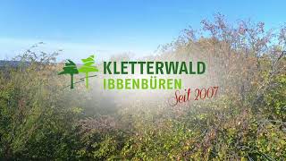 Kletterwald Ibbenbüren [upl. by Hobart]