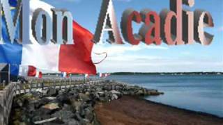 CEST ÇA MON ACADIE  CAYOUCHEwmv [upl. by Julietta294]