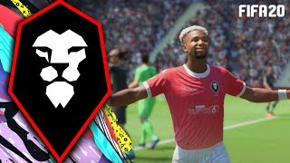 FIFA 20 SALFORD CITY RTG CAREER MODE  5 THE PREM [upl. by Arahat]