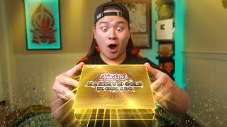 Opening KONAMI’s NEW MAXIMUM GOLD EL DORADO Box  New GODLY GOLD Rare [upl. by Juta]