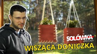 SOLÓWKA PRIMOSZA  WISZĄCA DONICZKA [upl. by Body376]