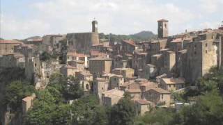 SORANO GROSSETO ITALY 1 of 2 [upl. by Iraj]