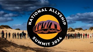 National Allyship Summit 2024 [upl. by Layor991]