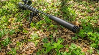 Silencerco Harvester 30 [upl. by Qirat]