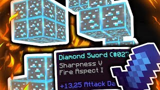 XRay  Sharp 5 Fire 1 50 DIAMONDS IN 10 MINUTES UHC Highlights [upl. by Lilaj606]