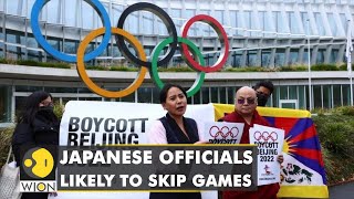 Calls to boycott games gain momentum  Winter Olympics 2022  Latest World News  WION [upl. by Bergren]