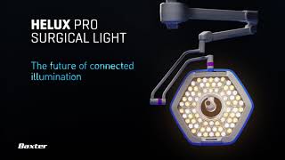 Helux Pro Surgical Light [upl. by Alakim677]