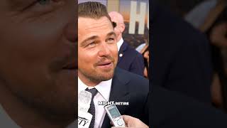 Leonardo DiCaprio about RETIRING [upl. by Netnerb307]