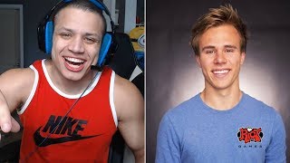 TYLER1 VS RIOT GAMES  HIGH STAKES 1V1 [upl. by Prentiss]