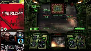 Steel Battalion Line of Contact Pilot Test Campaign Mode 2023 [upl. by Fante]