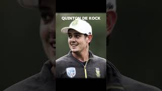 de kock trending cricket viralvideo [upl. by Garneau]