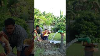 King Cobra Snake Prank Part 6 Emtiaz BhuyanShorts [upl. by Sabsay]