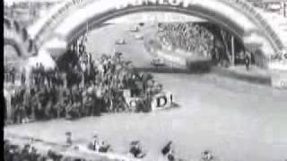 1955 Tragedia a Le Mans [upl. by Nomael]