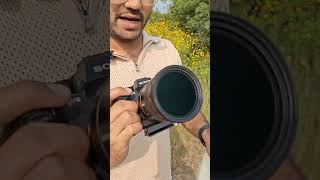 KampF ND Filter Review in Hindi [upl. by Anhej]