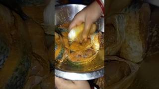 ilish macher jhol 💥💫🤤❤️❤️ [upl. by Ettelracs]