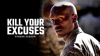 No More Excuses TYRESE GIBSON Powerful Motivation to Achieve Your Dreams [upl. by Man]