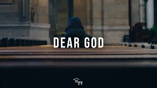 quotDear Godquot  Emotional Rap Beat  Free RampB Hip Hop Instrumental Music 2024  Mandalaz Instrumentals [upl. by Miarzim]