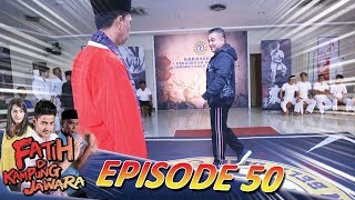 Babeh Agi VS Sarob Tanding Antara Master Beda Perguruan  Fatih di Kampung Jawara Eps 50 [upl. by Clio]