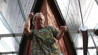 Chris Jagger Atcha Concertina Jack Official Video [upl. by Oirogerg]