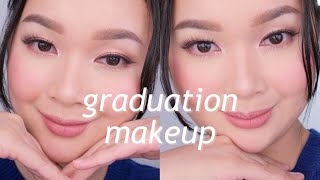 Graduation Makeup Tutorial [upl. by Sine]